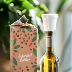 Kit De Plantation De Caféier En Bouteille