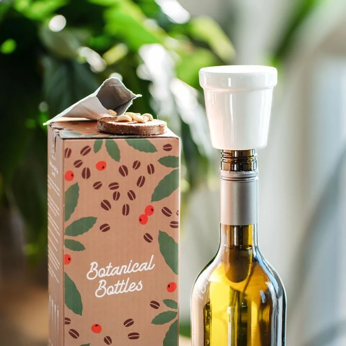 Kit De Plantation De Caféier En Bouteille 3 Kit De Plantation De Caféier En Bouteille