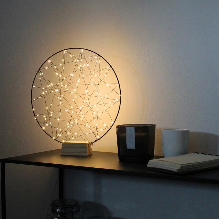 CADEAUX FOLIES Soldes -CADEAUX FOLIES Soldes 17519 dreamcatcher lamp 0