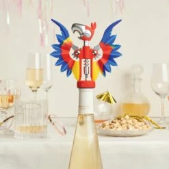 Tire-bouchon Et Décapsuleur Perroquet