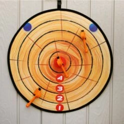 Jeu De Lancer De Hache Intérieur