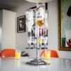 Distributeur De Boissons LED -CADEAUX FOLIES Soldes bar butler mit led 5