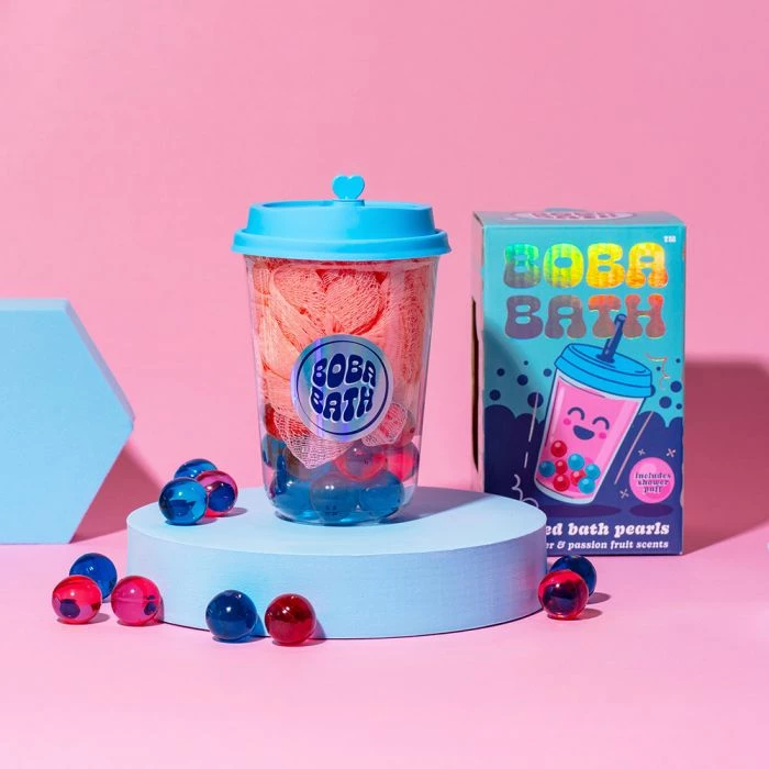 Boules De Bain Bubble Tea Boba 3 Boules De Bain Bubble Tea Boba