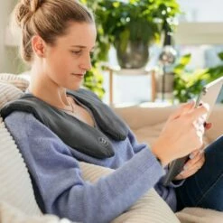 Coussin Lesté épaules Et Nuque