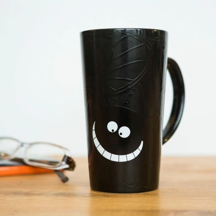 Tasse Cheshire Cat Thermosensible 3 Tasse Cheshire Cat Thermosensible