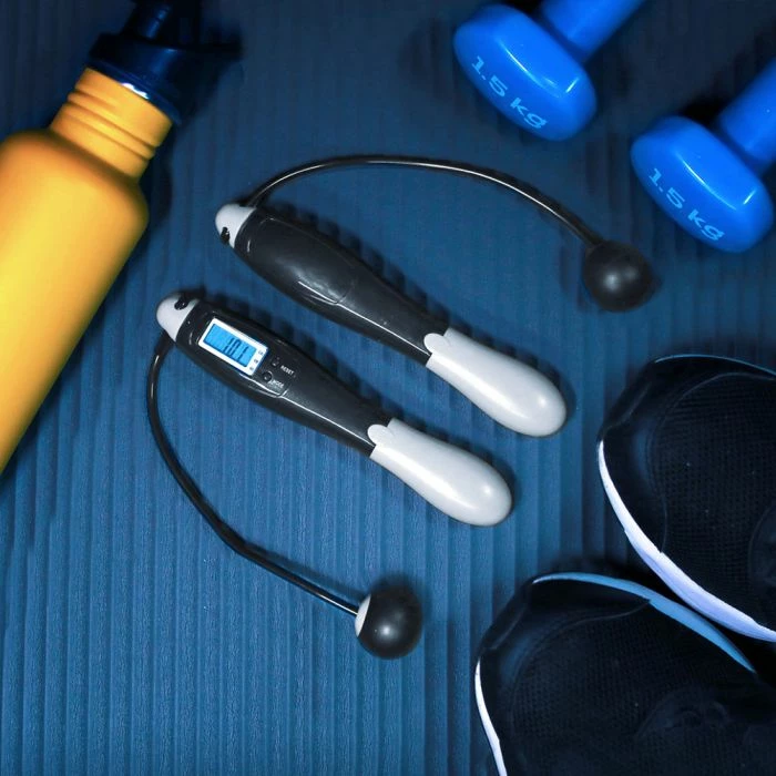 Corde à Sauter Numérique Sans Fil 3 Corde à Sauter Numérique Sans Fil