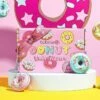Lot De 6 Bombes De Bain Donut -CADEAUX FOLIES Soldes donut bath fizzer set 4 qxukdlrvu233pc4b