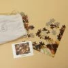 Coffret Puzzle Calm Club -CADEAUX FOLIES Soldes fall leaves puzzle 1