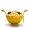 Passoire Spaghetti-Monster -CADEAUX FOLIES Soldes fliegendes spaghetti monster nudelsieb 1