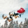 Drone Père Noël Volant 1 Drone Père Noël Volant -CADEAUX FOLIES Soldes flying santa drone 1 800x ms5un5ywh2cfvrec