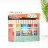 Coffret Soins De Beauté Friends Central Perk -CADEAUX FOLIES Soldes fripam friends pamper set 1