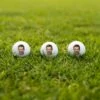 Balles De Golf Personnalisées Avec Visage -CADEAUX FOLIES Soldes golfball rohmaterial 1 1