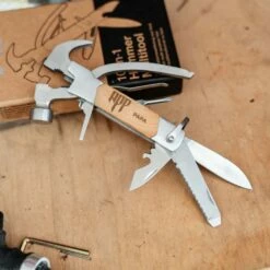 Outil Multifonction Personnalisé Avec Monogramme Et Texte