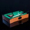 Table De Billard En Bois -CADEAUX FOLIES Soldes holz tischbillard 1