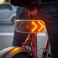 Signal Pod D’IGGI: Feux Clignotants Pour Vélo
