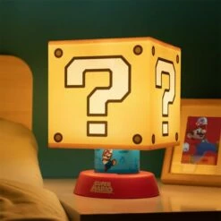Lampe Icon Super Mario