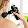 Mini Pistolet De Massage -CADEAUX FOLIES Soldes massagegun 02