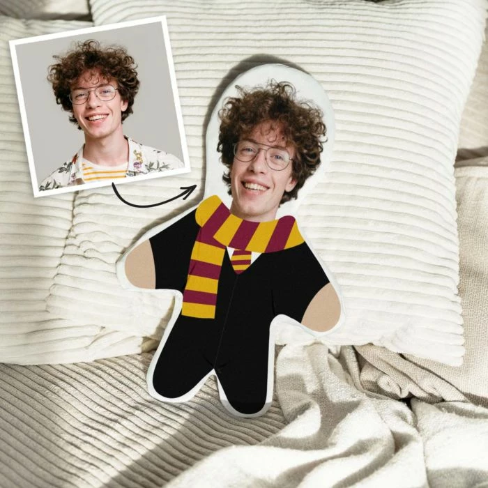 Coussin Mini Moi Harry 2 Coussin Mini Moi Harry