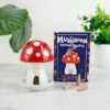 Porte-encens Champignon -CADEAUX FOLIES Soldes mushroom incense burner lifestyle 1