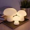 Lampes Champignon 1 Lampes Champignon -CADEAUX FOLIES Soldes mushroom lamps main