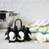 Support à Oeufs Egguins -CADEAUX FOLIES Soldes penguin egg cooker
