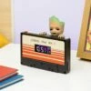 Réveil Groot Gardiens De La Galaxie -CADEAUX FOLIES Soldes pp11305gt guardians of the galaxy groot alarm clock square lifestyle