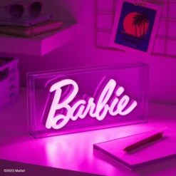 Lampe Néon Barbie Avec USB