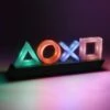Lampe Icones Playstation -CADEAUX FOLIES Soldes pp4140psv3 playstation icons light v3 product light on