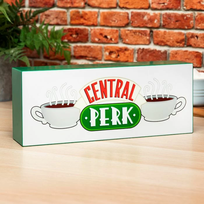 Lampe Friends Logo Central Perk 3 Lampe Friends Logo Central Perk