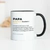 Tasse Personnalisée Avec Avis Client -CADEAUX FOLIES Soldes review mug new 1200x1200 fr papa