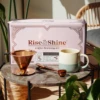 Coffret à Café Rise & Shine 1 Coffret à Café Rise & Shine -CADEAUX FOLIES Soldes riseandshine 14