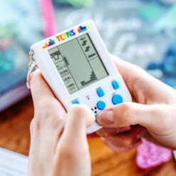 Jeu Tétris En Porte-clés