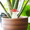 Distributeur D’eau Champignon -CADEAUX FOLIES Soldes self watering mushroom planter dispenser lifestyle v1 small