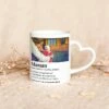 Mug Personnalisé Poignée Cœur Avec Photo Et Définition 1 Mug Personnalisé Poignée Cœur Avec Photo Et Définition -CADEAUX FOLIES Soldes singta dictionary 1200x1200px fr 1 1