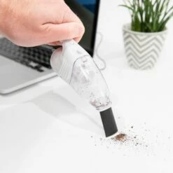 Le Plus Petit Aspirateur Au Monde