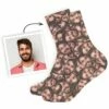 Chaussettes Personnalisées Visage -CADEAUX FOLIES Soldes socks faceupload 2