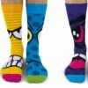Chaussettes Stress Heads -CADEAUX FOLIES Soldes stress heads socks 1