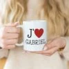 Mug Personnalisé I Love… -CADEAUX FOLIES Soldes taloxt 1200x1200px fr 3