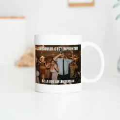 Mug Personnalisé Mème