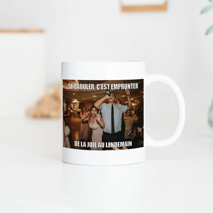 Mug Personnalisé Mème 3 Mug Personnalisé Mème