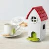 Distributeur De Sachets De Thé -CADEAUX FOLIES Soldes teahouse teebeutel spender 1