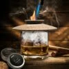 Kit Fumoir à Whisky -CADEAUX FOLIES Soldes whisky smoker