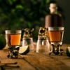 Set De 4 Verres à Shot Wild Spirits 1 Set De 4 Verres à Shot Wild Spirits -CADEAUX FOLIES Soldes wild spirits 2