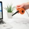 Le Plus Petit Souffleur Au Monde -CADEAUX FOLIES Soldes worlds smallest leaf blower 4